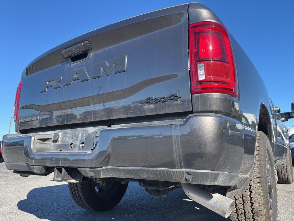 new 2025 Ram 2500 car, priced at $84,988