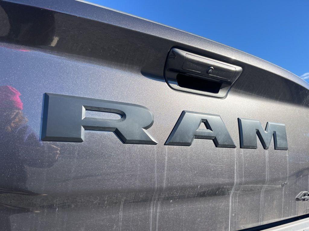 new 2025 Ram 2500 car, priced at $84,988
