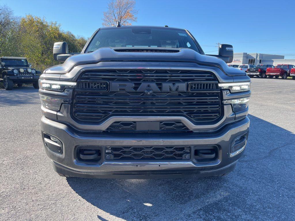 new 2025 Ram 2500 car, priced at $84,988