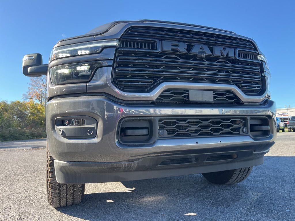new 2025 Ram 2500 car, priced at $84,988