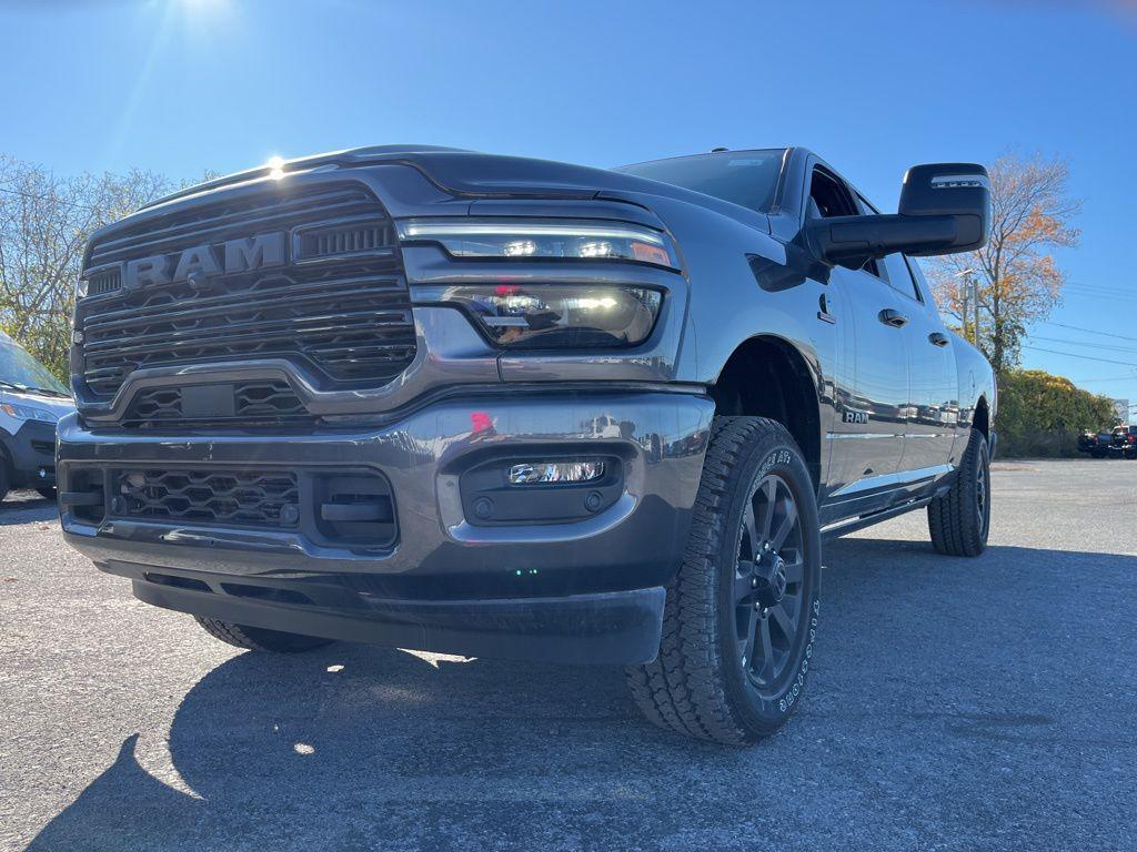 new 2025 Ram 2500 car, priced at $84,988