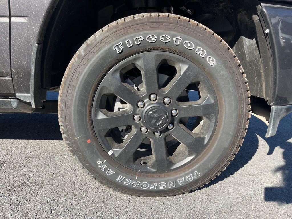 new 2025 Ram 2500 car, priced at $84,988