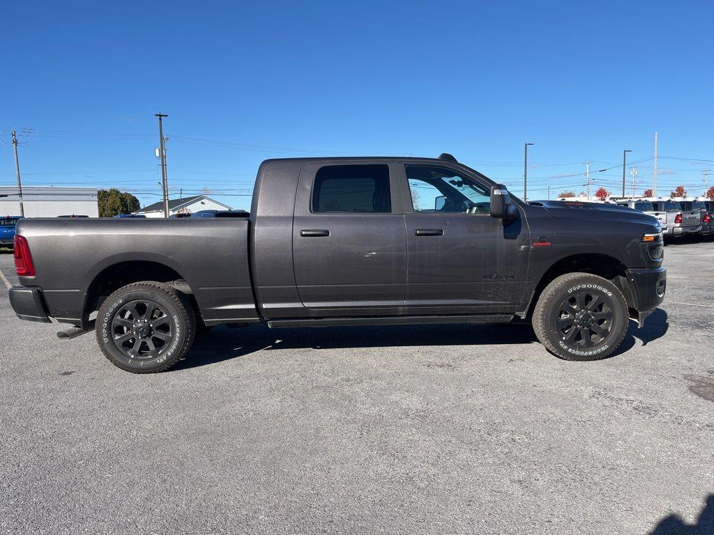 new 2025 Ram 2500 car, priced at $84,988