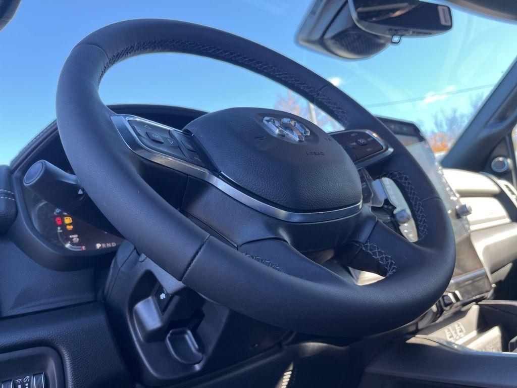 new 2025 Ram 2500 car, priced at $84,988