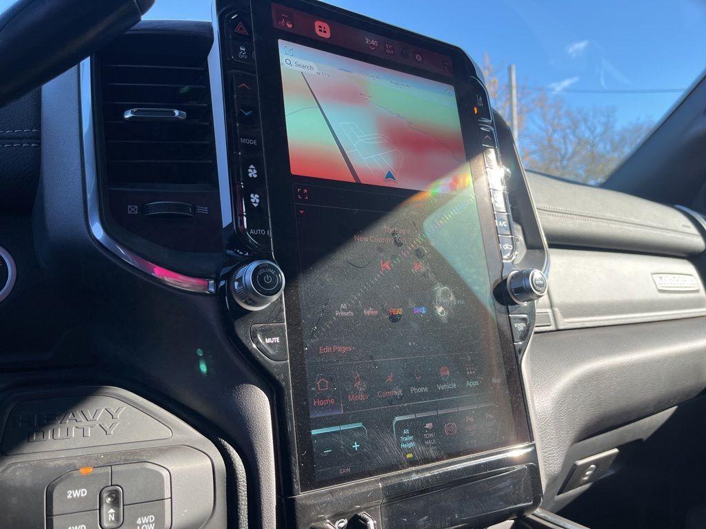 new 2025 Ram 2500 car, priced at $84,988