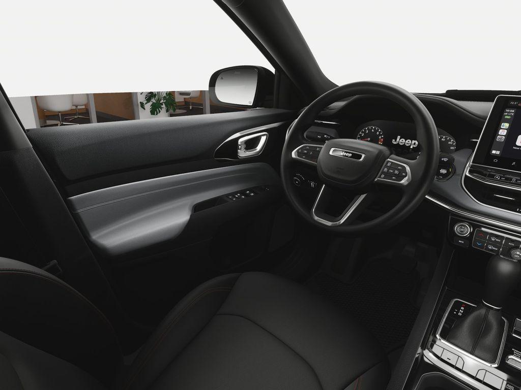 new 2024 Jeep Compass car, priced at $35,593