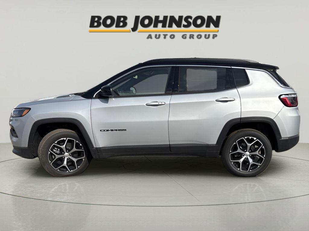 new 2024 Jeep Compass car, priced at $35,593