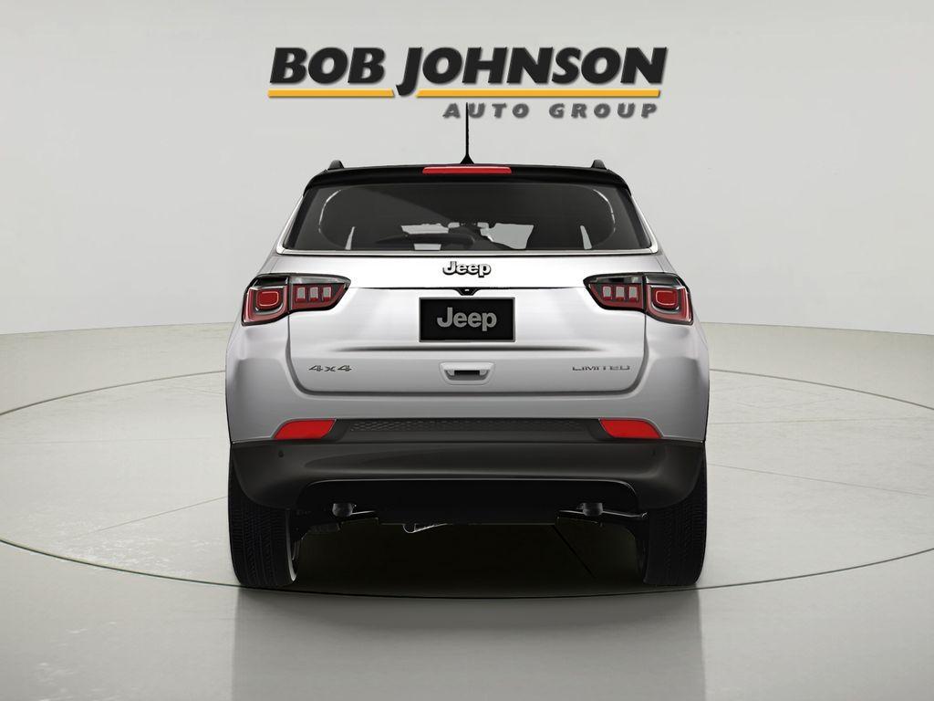 new 2024 Jeep Compass car, priced at $35,593