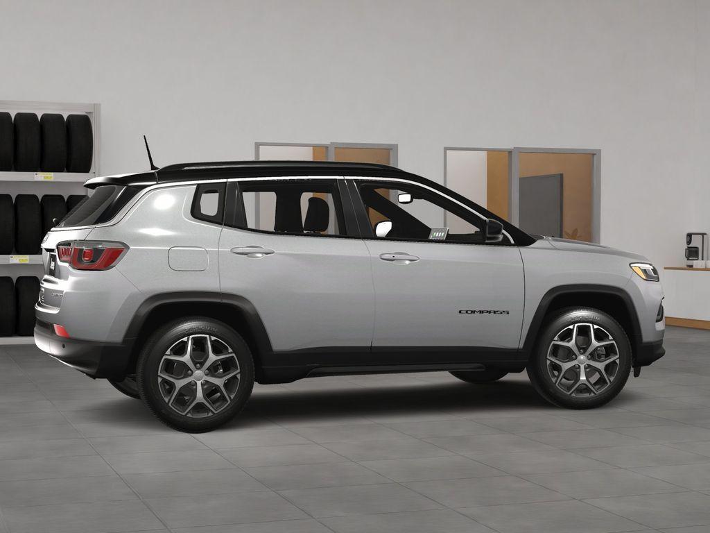 new 2024 Jeep Compass car, priced at $35,593