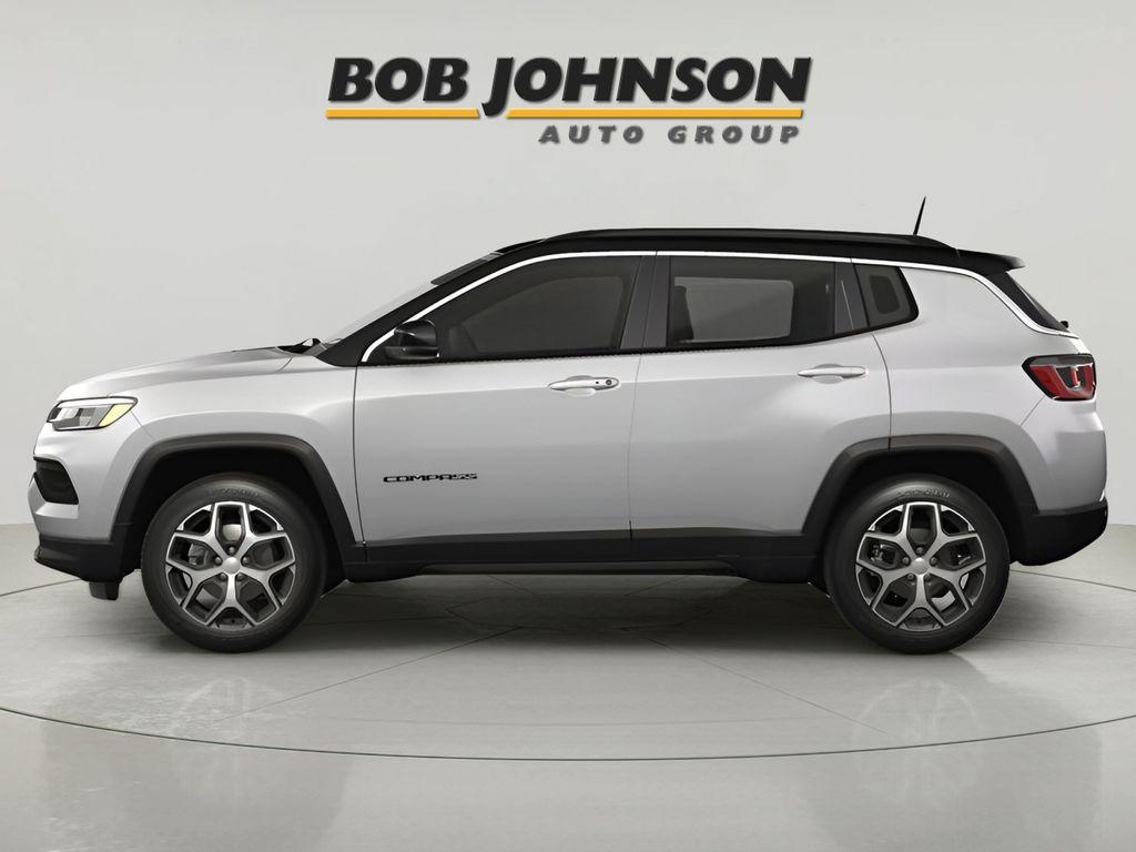 new 2024 Jeep Compass car, priced at $35,593