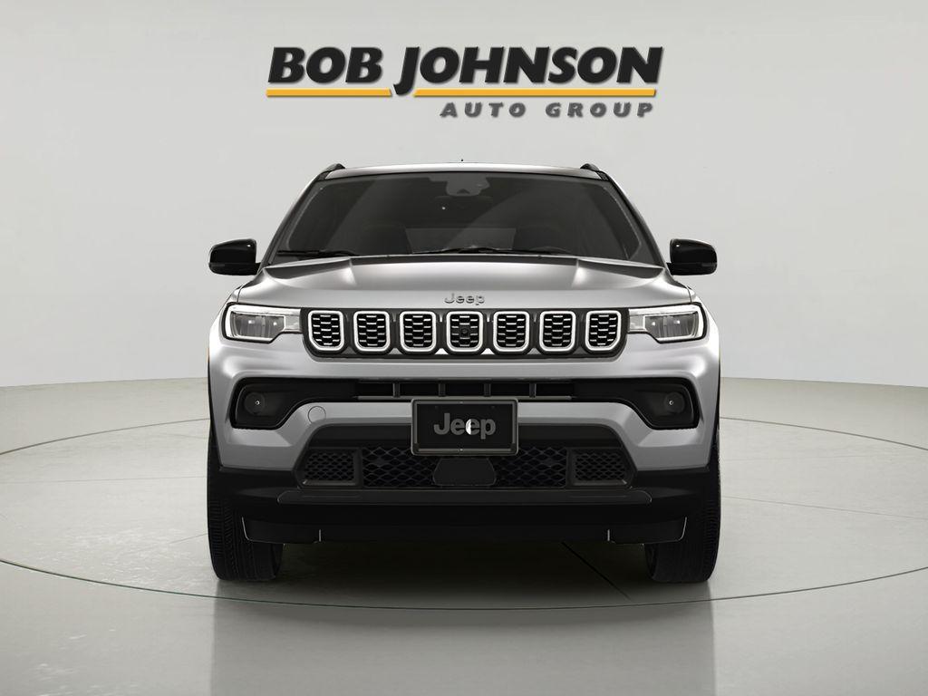 new 2024 Jeep Compass car, priced at $35,593