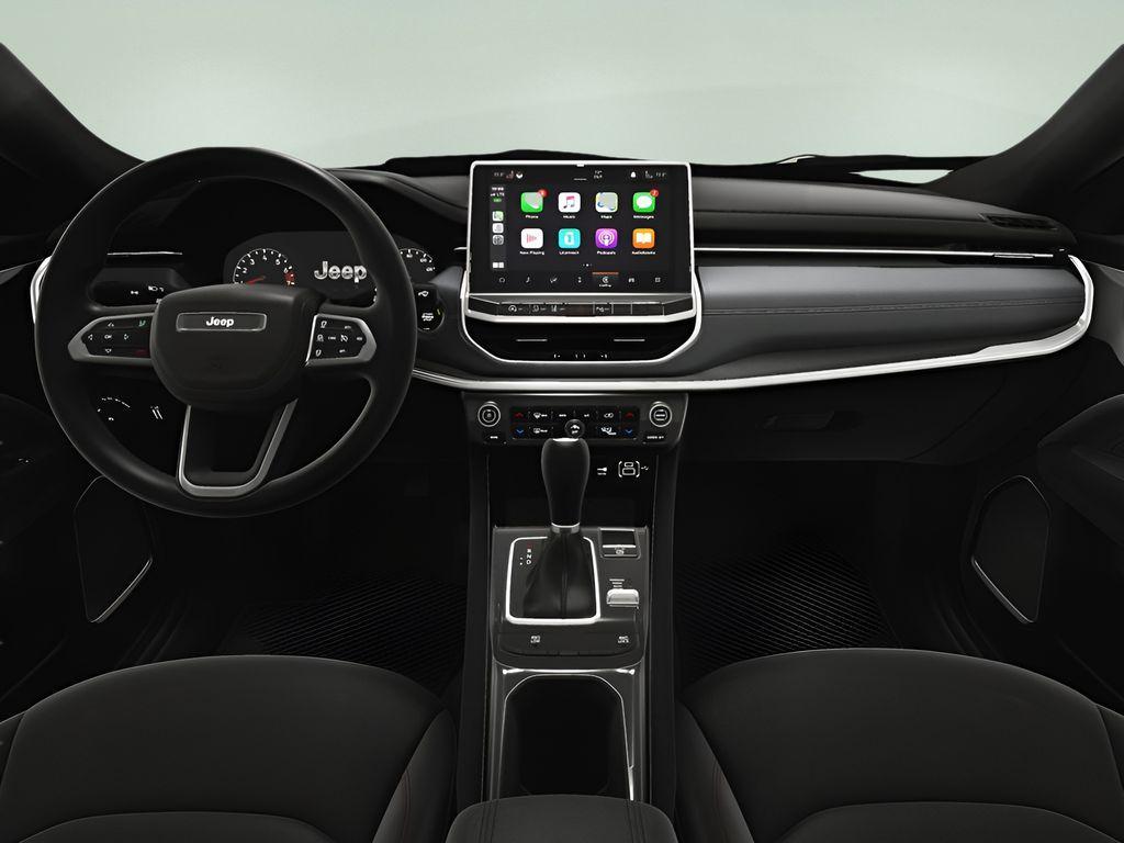 new 2024 Jeep Compass car, priced at $35,593