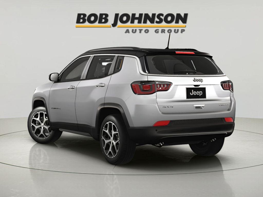 new 2024 Jeep Compass car, priced at $35,593