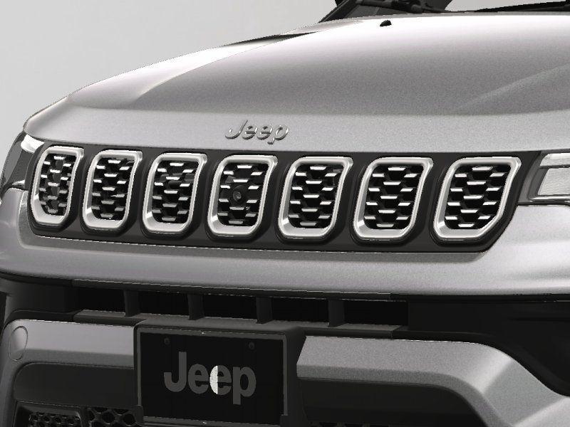 new 2024 Jeep Compass car, priced at $35,593