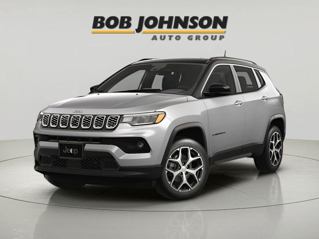 new 2024 Jeep Compass car, priced at $35,593