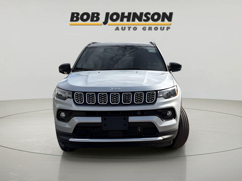 new 2024 Jeep Compass car, priced at $35,593