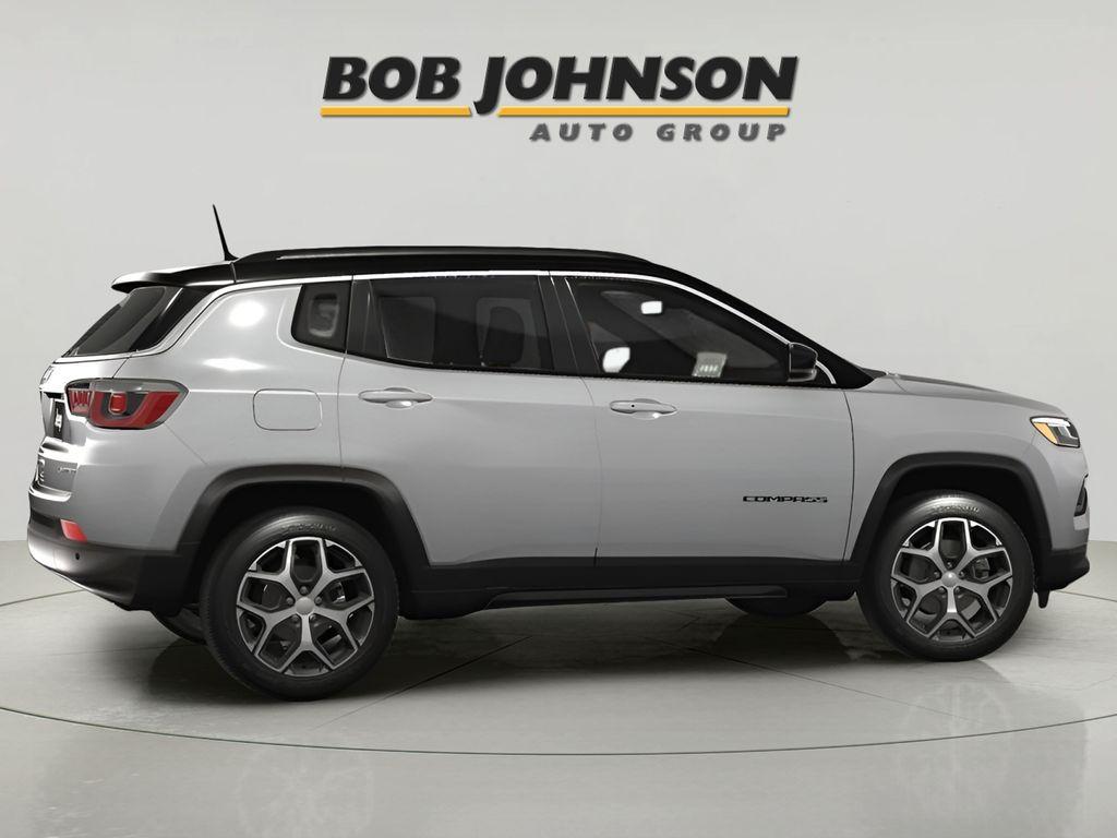 new 2024 Jeep Compass car, priced at $35,593