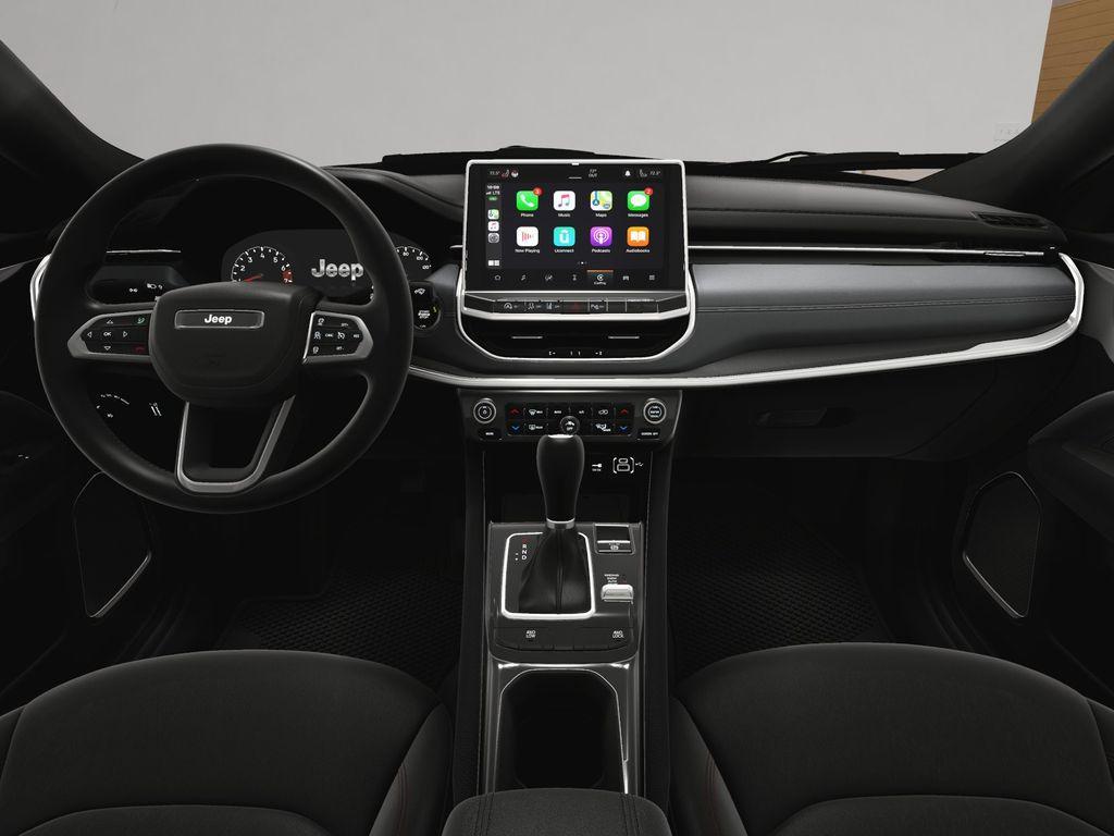 new 2024 Jeep Compass car, priced at $35,593