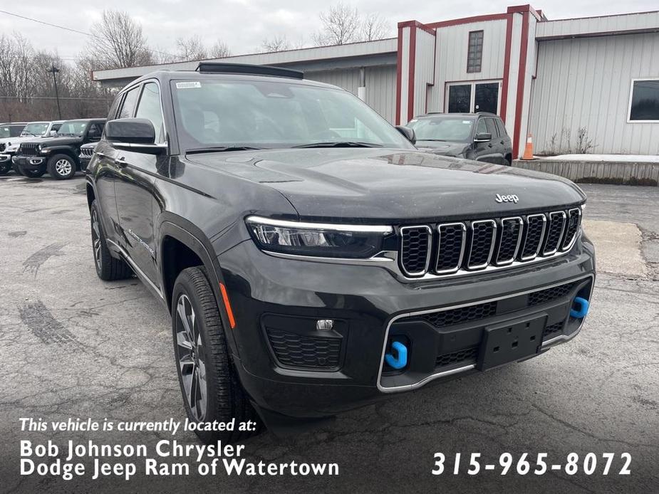 new 2023 Jeep Grand Cherokee 4xe car, priced at $68,748
