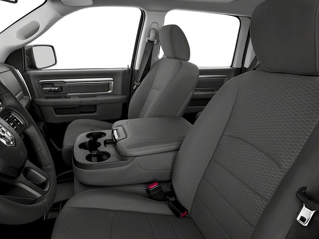 used 2017 Ram 1500 car, priced at $14,658