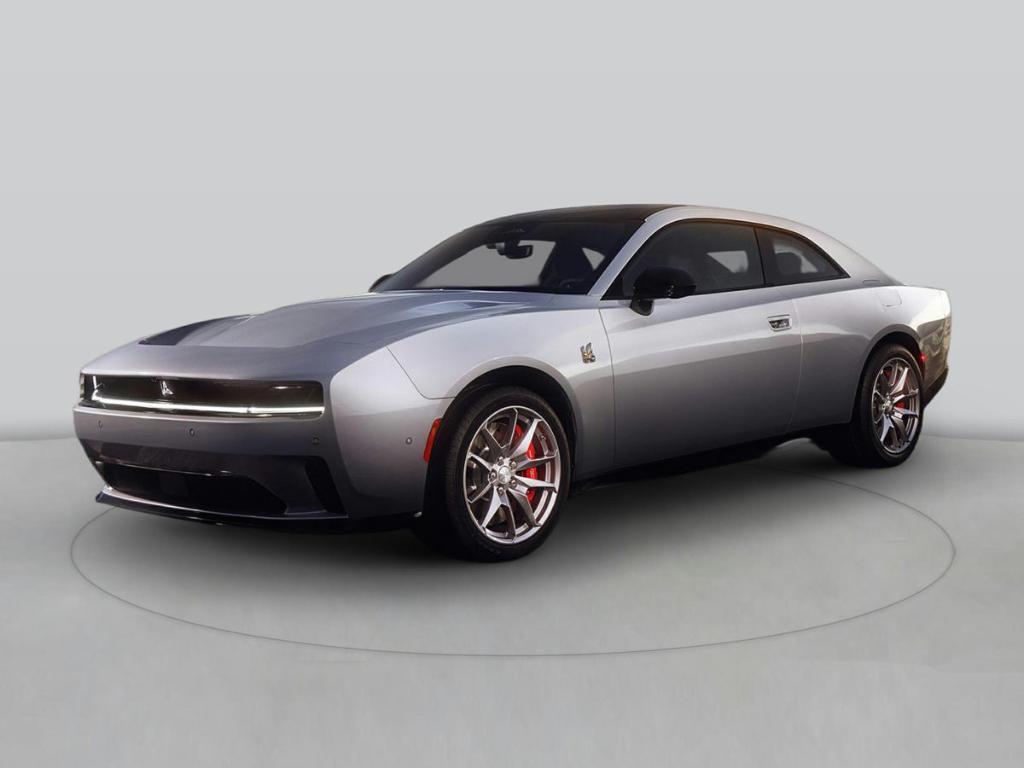 new 2025 Dodge Charger Daytona car, priced at $52,841