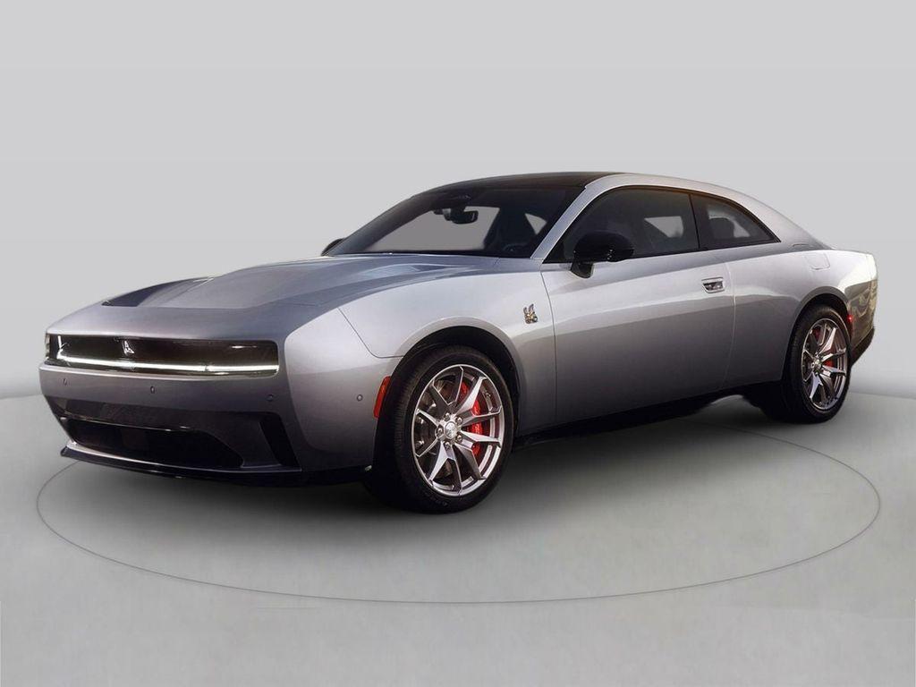 new 2024 Dodge Charger Daytona car, priced at $53,780
