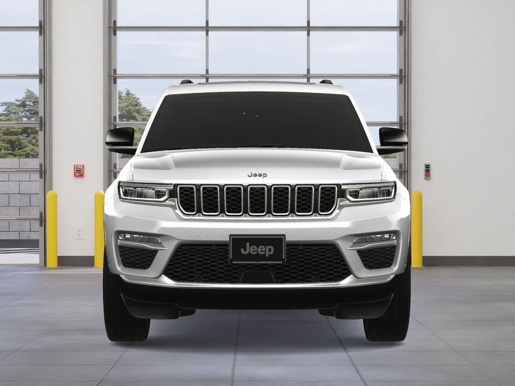 new 2024 Jeep Grand Cherokee car, priced at $54,382
