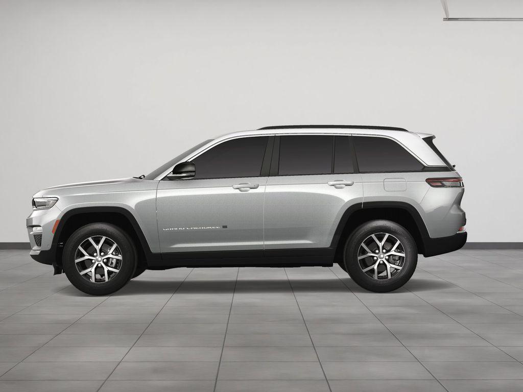 new 2024 Jeep Grand Cherokee car, priced at $54,382