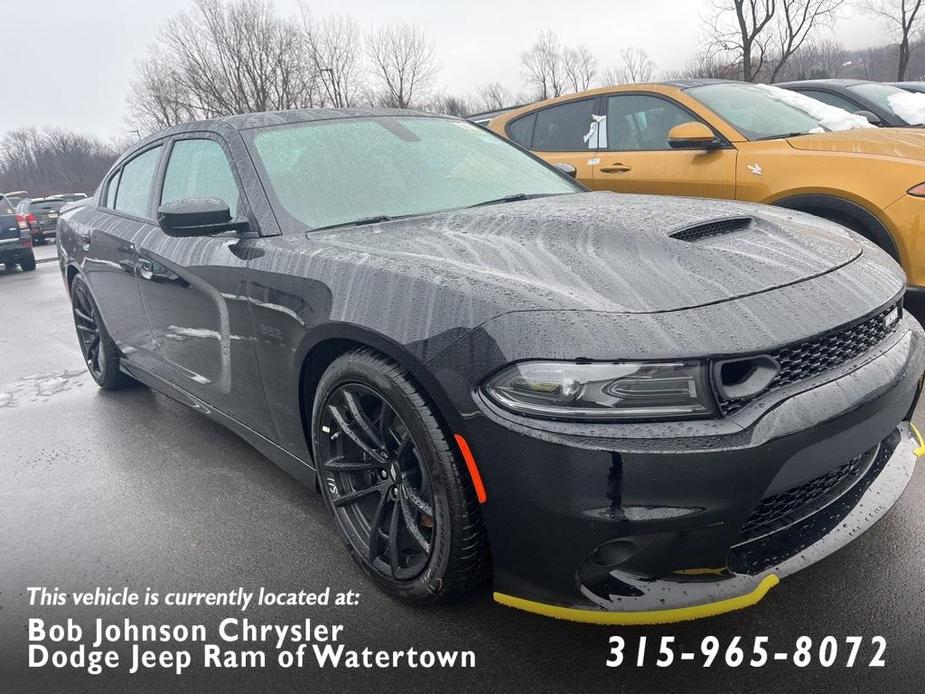 new 2023 Dodge Charger car, priced at $57,999