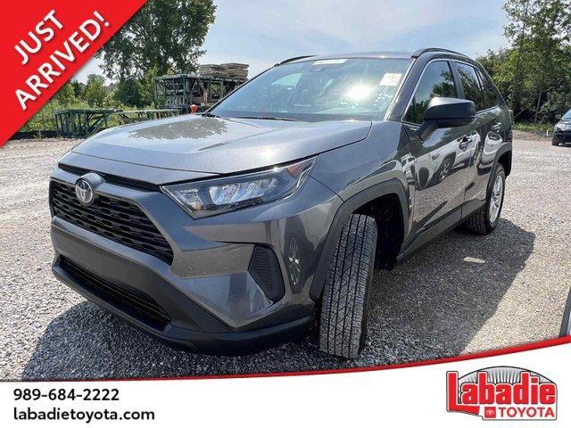 used 2021 Toyota RAV4 Hybrid car, priced at $25,358