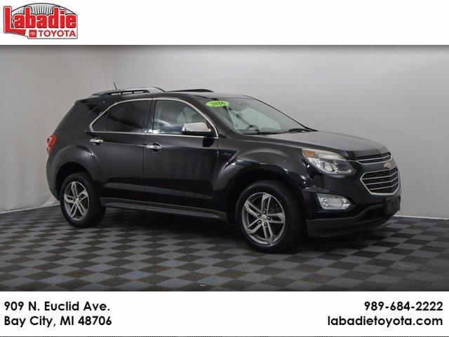 used 2016 Chevrolet Equinox car, priced at $9,860