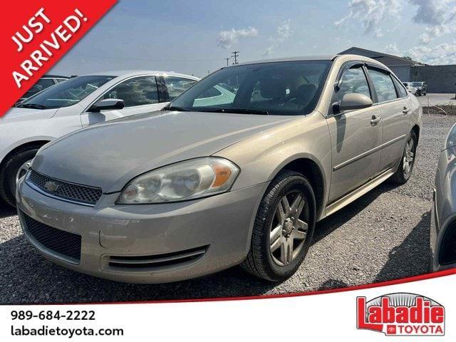used 2012 Chevrolet Impala car, priced at $4,994