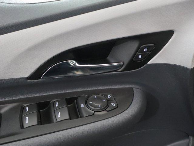 used 2021 Chevrolet Bolt EV car, priced at $14,794
