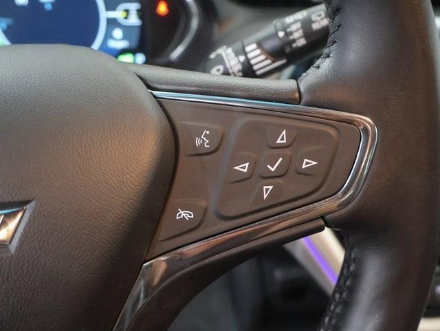 used 2021 Chevrolet Bolt EV car, priced at $14,794
