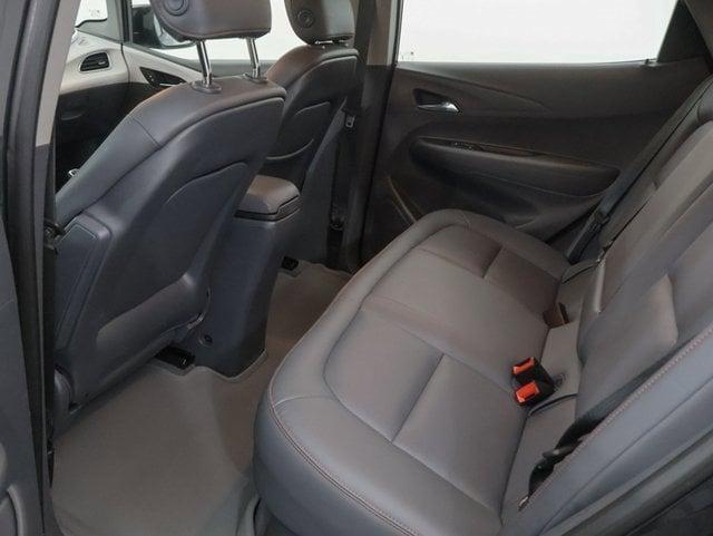 used 2021 Chevrolet Bolt EV car, priced at $14,794