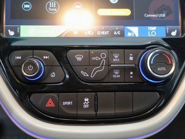 used 2021 Chevrolet Bolt EV car, priced at $14,794