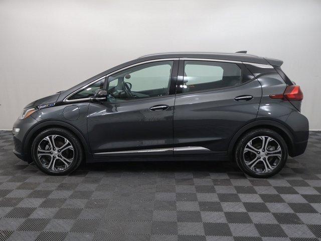 used 2021 Chevrolet Bolt EV car, priced at $14,794