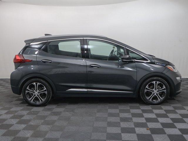 used 2021 Chevrolet Bolt EV car, priced at $14,794