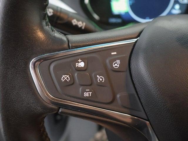 used 2021 Chevrolet Bolt EV car, priced at $14,794