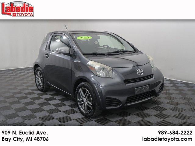 used 2013 Scion iQ car, priced at $10,547