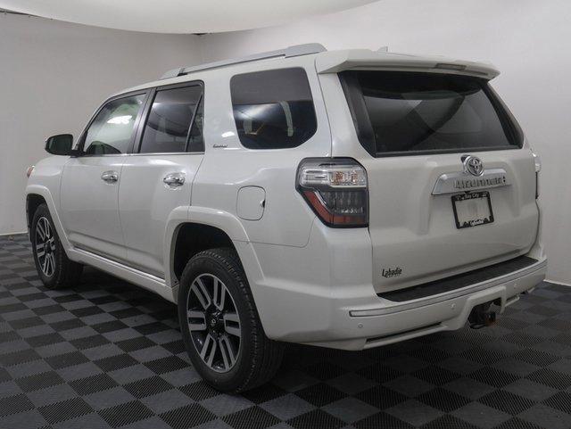 used 2021 Toyota 4Runner car, priced at $33,584