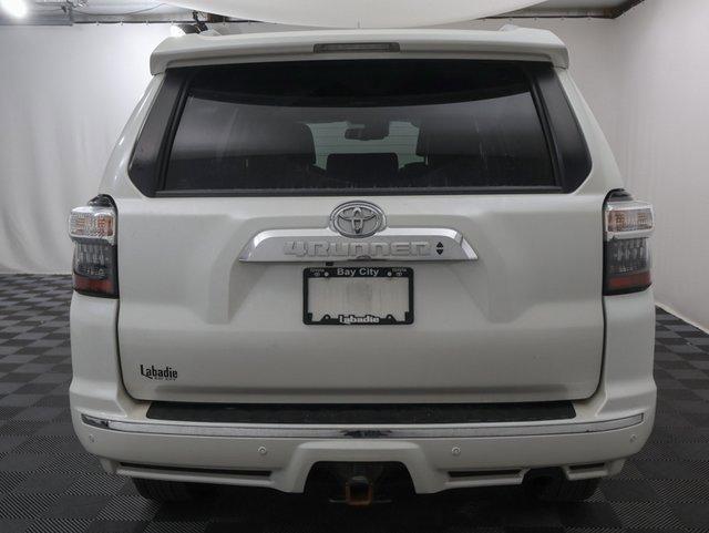 used 2021 Toyota 4Runner car, priced at $33,584