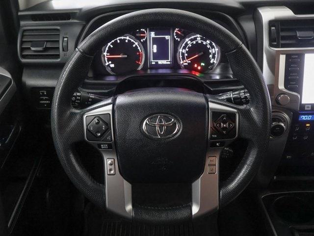 used 2021 Toyota 4Runner car, priced at $33,584