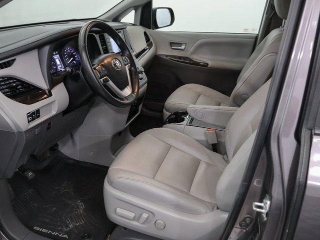 used 2019 Toyota Sienna car, priced at $28,912