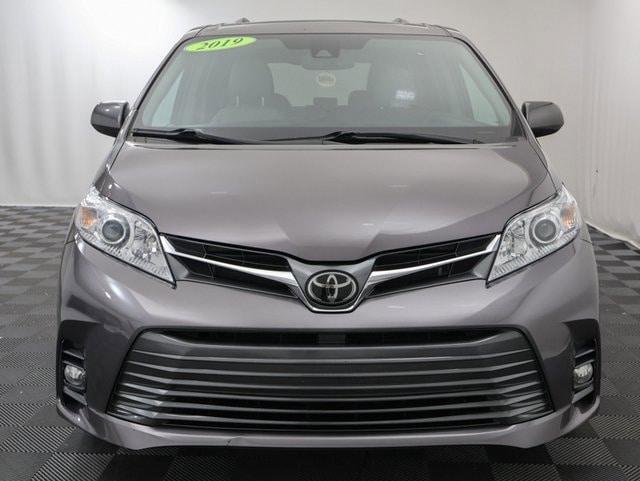 used 2019 Toyota Sienna car, priced at $28,912