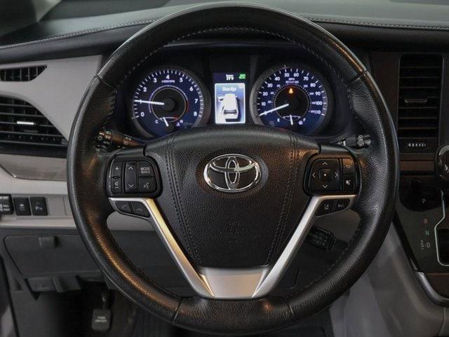 used 2019 Toyota Sienna car, priced at $28,912