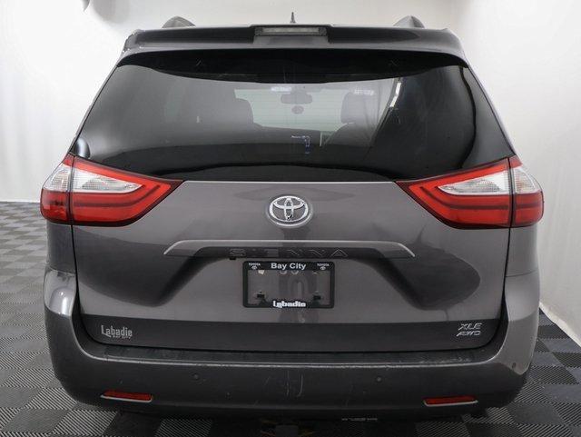 used 2019 Toyota Sienna car, priced at $28,912