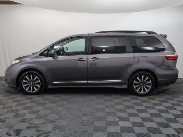 used 2019 Toyota Sienna car, priced at $28,912