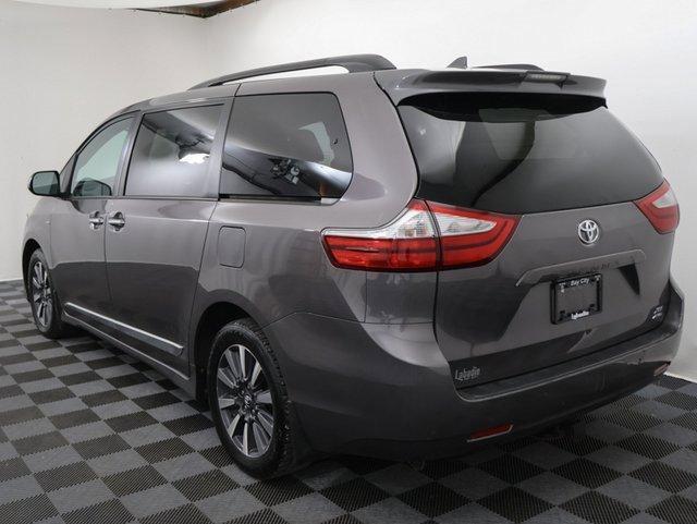 used 2019 Toyota Sienna car, priced at $28,912