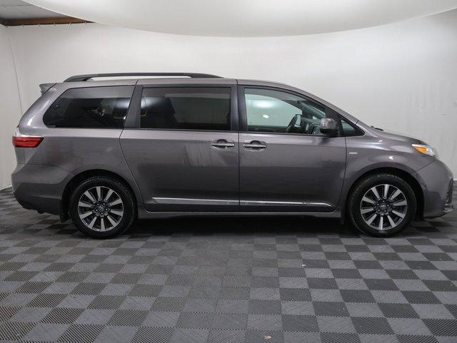 used 2019 Toyota Sienna car, priced at $28,912